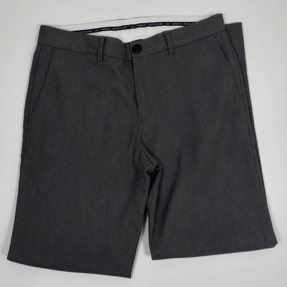 A Girl Thing Other - Armani Exchange Mens Size 29" X 28" Dress Pants